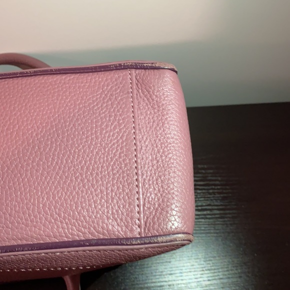 Kate Spade medium sized dusty rose purse - Picture 5 of 7